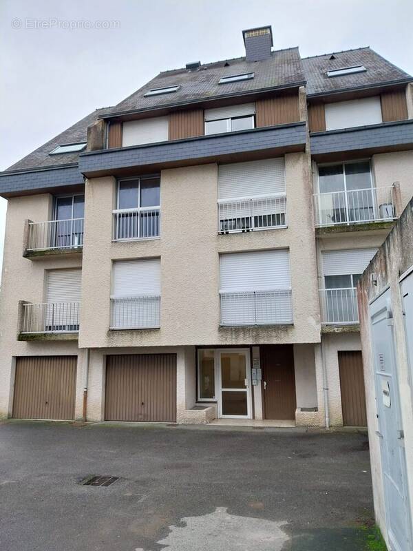 Appartement à LOUDEAC