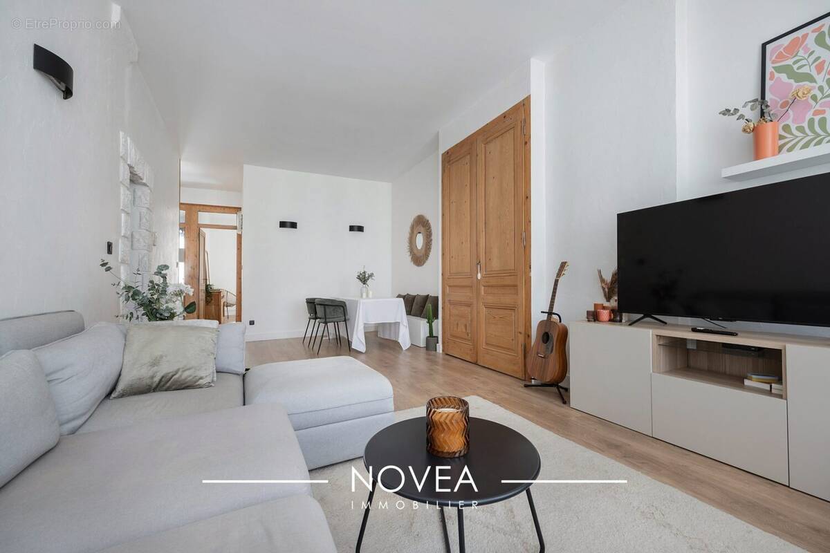 Appartement à LYON-7E