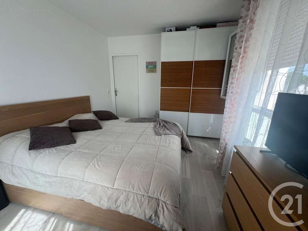 Appartement à VILLERON