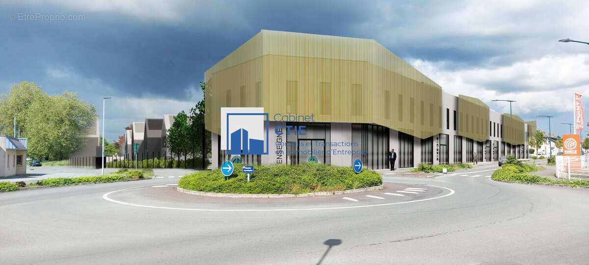 Commerce à LES PONTS-DE-CE