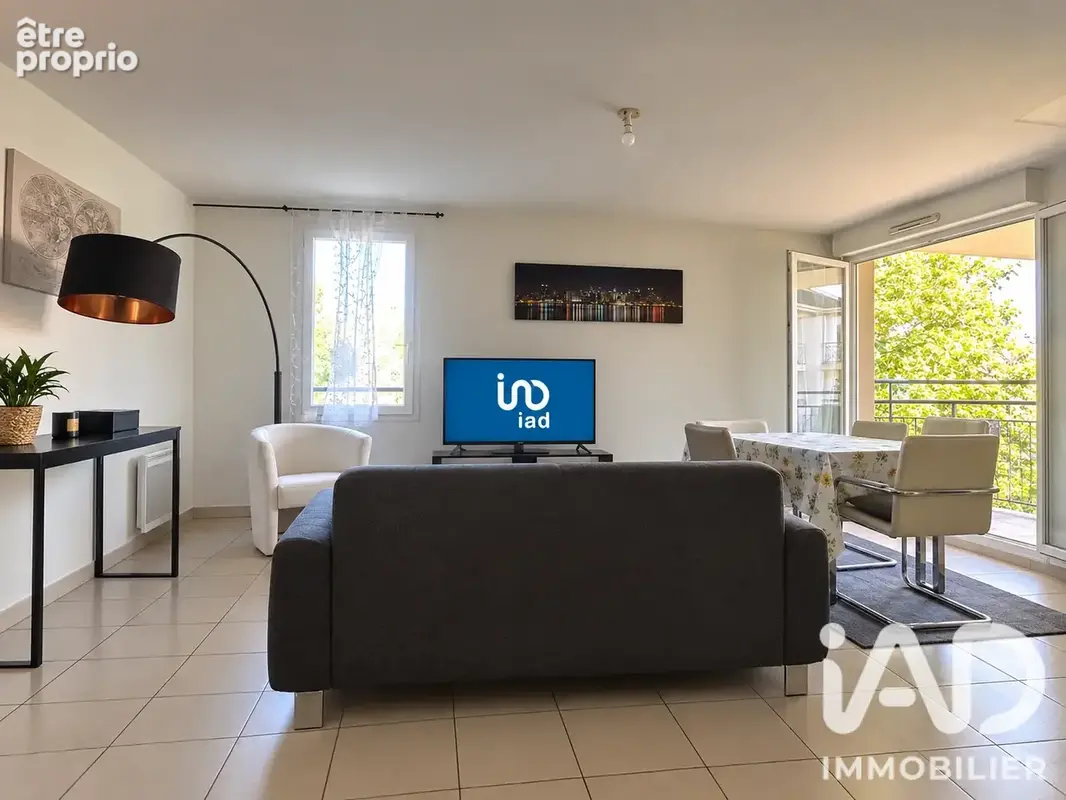 Photo 1 - Appartement à MANTES-LA-JOLIE