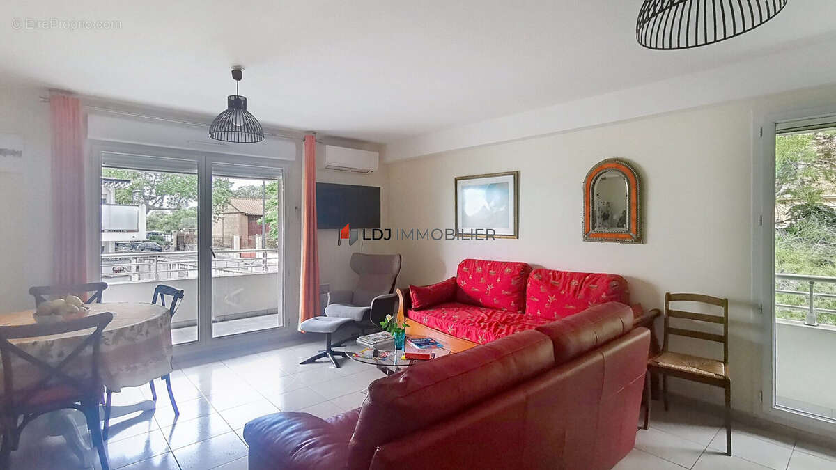Appartement à PERPIGNAN