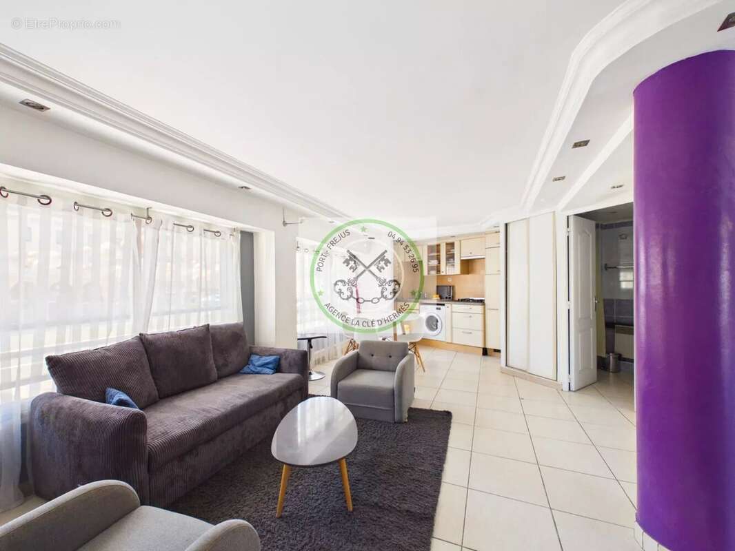 Appartement à SAINT-RAPHAEL