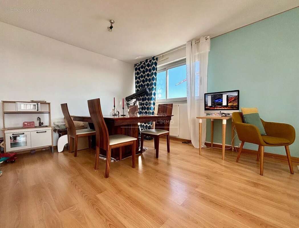 Appartement à SAINT-NAZAIRE