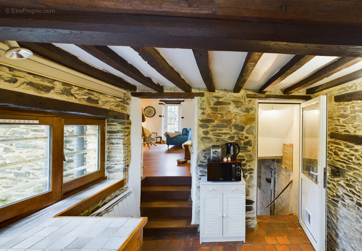 Maison à THURY-HARCOURT