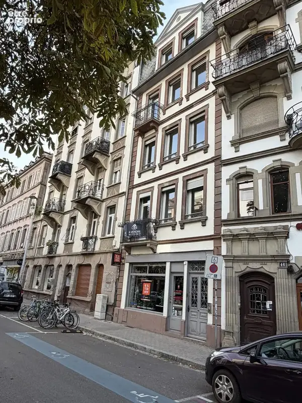 Appartement 2 pièces 62 m² à vendre à Strasbourg (67000) - photo 8