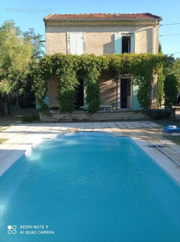 Maison à VACQUEYRAS