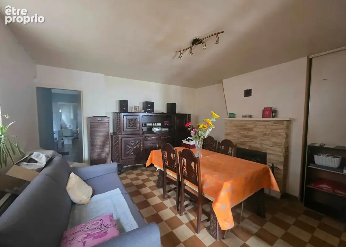 Maison à Bernaville 4 pièces 52 m2 70000 - photo 7
