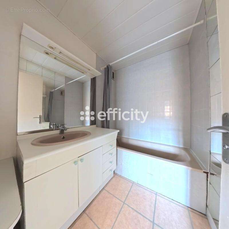Appartement à VILLEBON-SUR-YVETTE