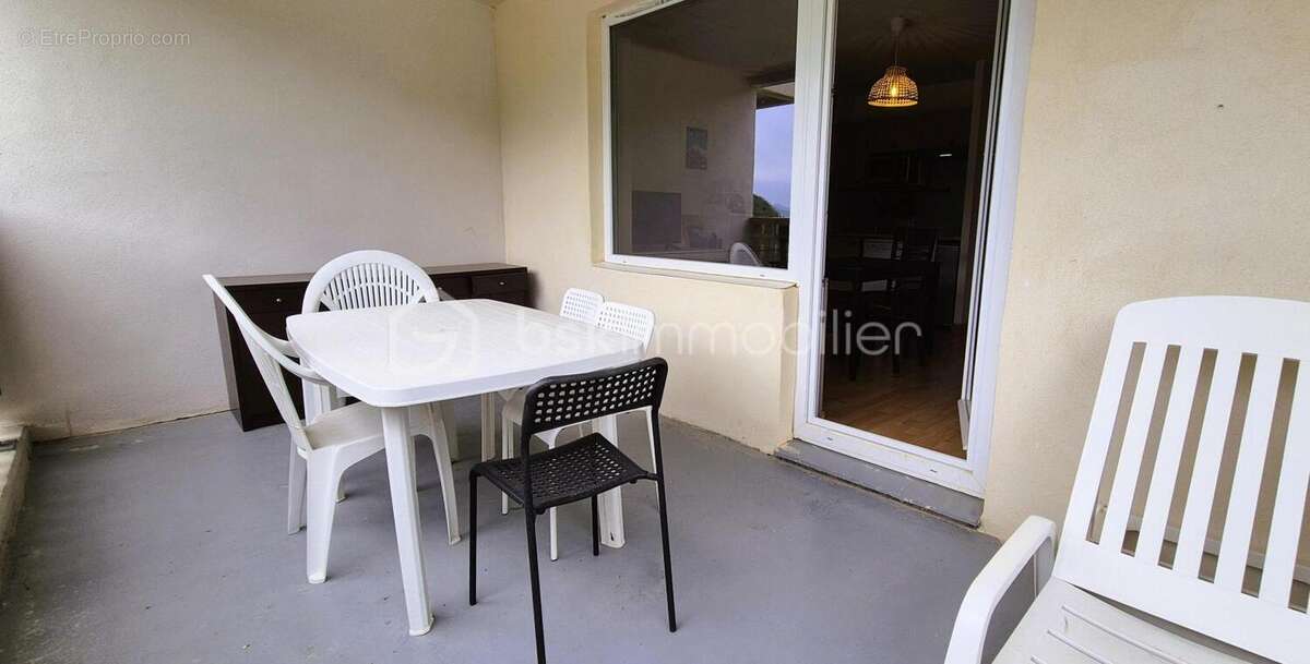 Appartement à ALLOS