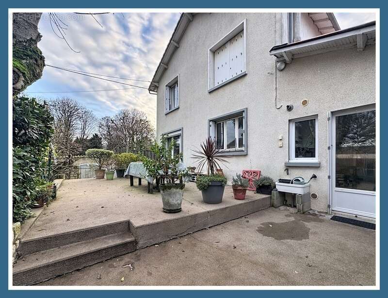 Maison à SAINT-MAIXENT-L'ECOLE
