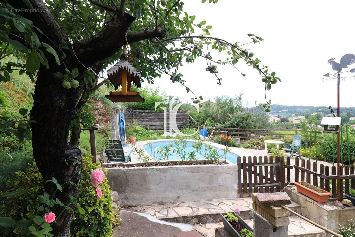 Maison à SAINT-AMBROIX