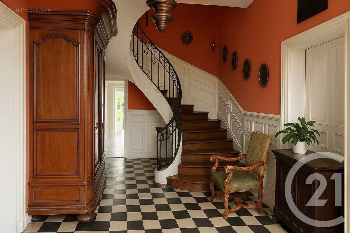 Maison à SAINT-ANDRE-DE-CUBZAC