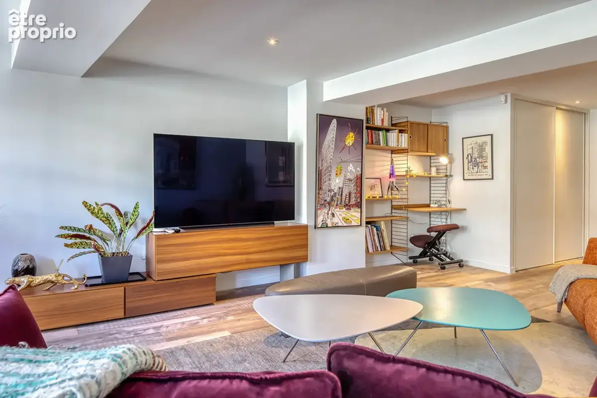 Coup de coeur pour cet appartement hypercentre de 147 m2 - photo 19