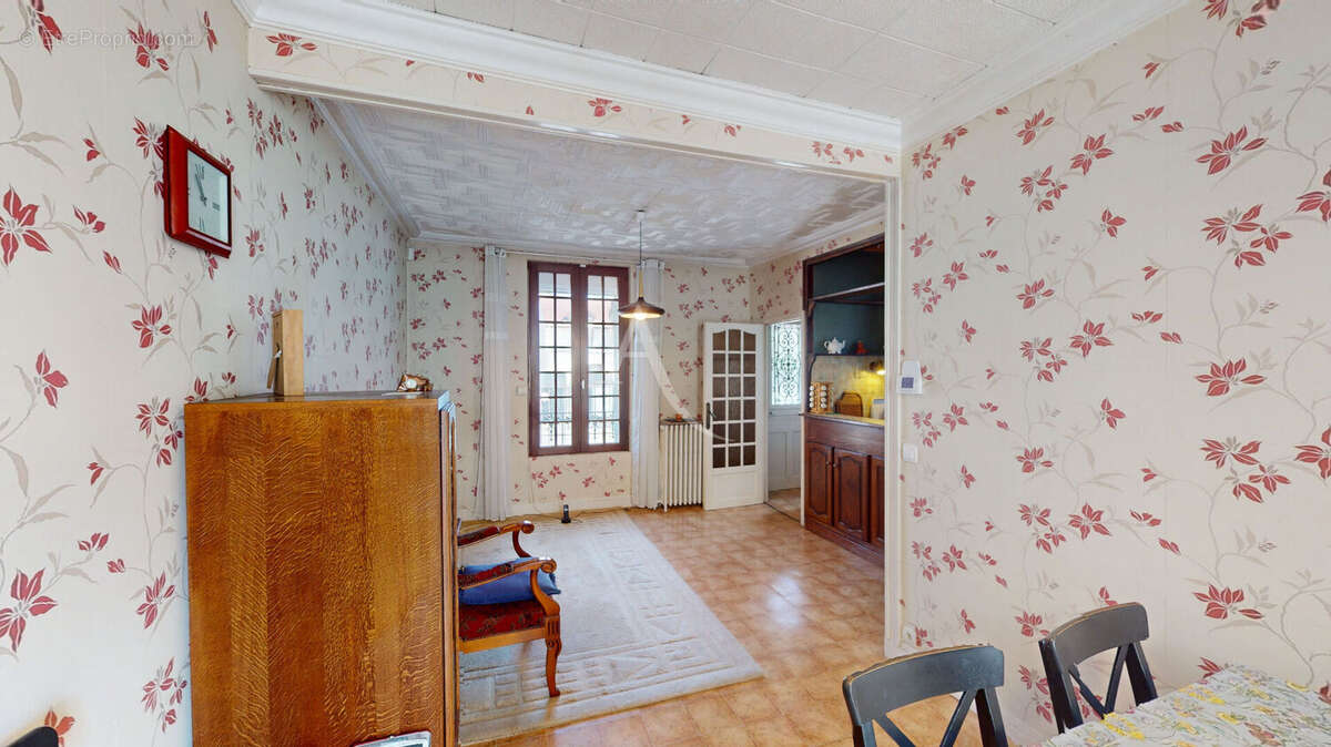 Maison Maisons Alfort 3/4 pièces de 68M² avec jardin + sous-sol total - photo 11