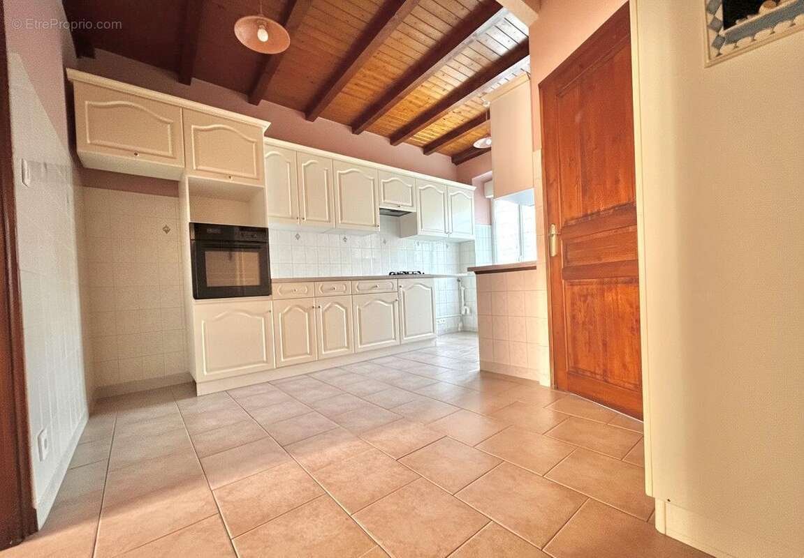 n°5 - Maison à LA MURE