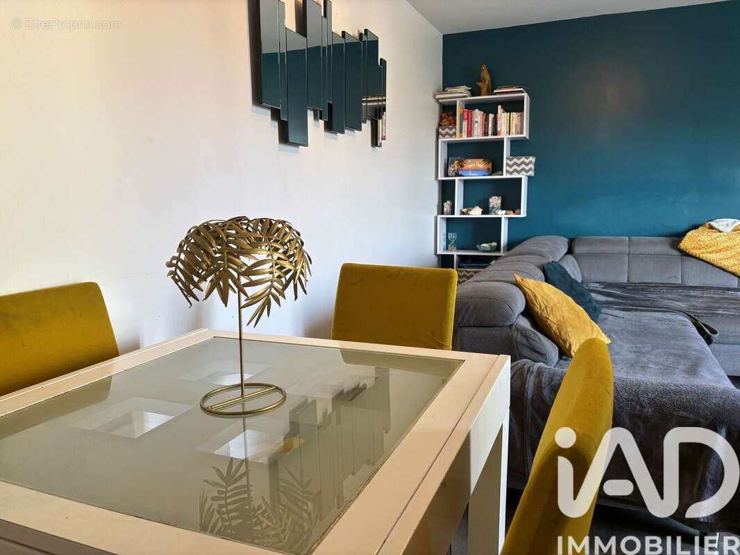 Appartement 65 m² à Torcy  - photo 4