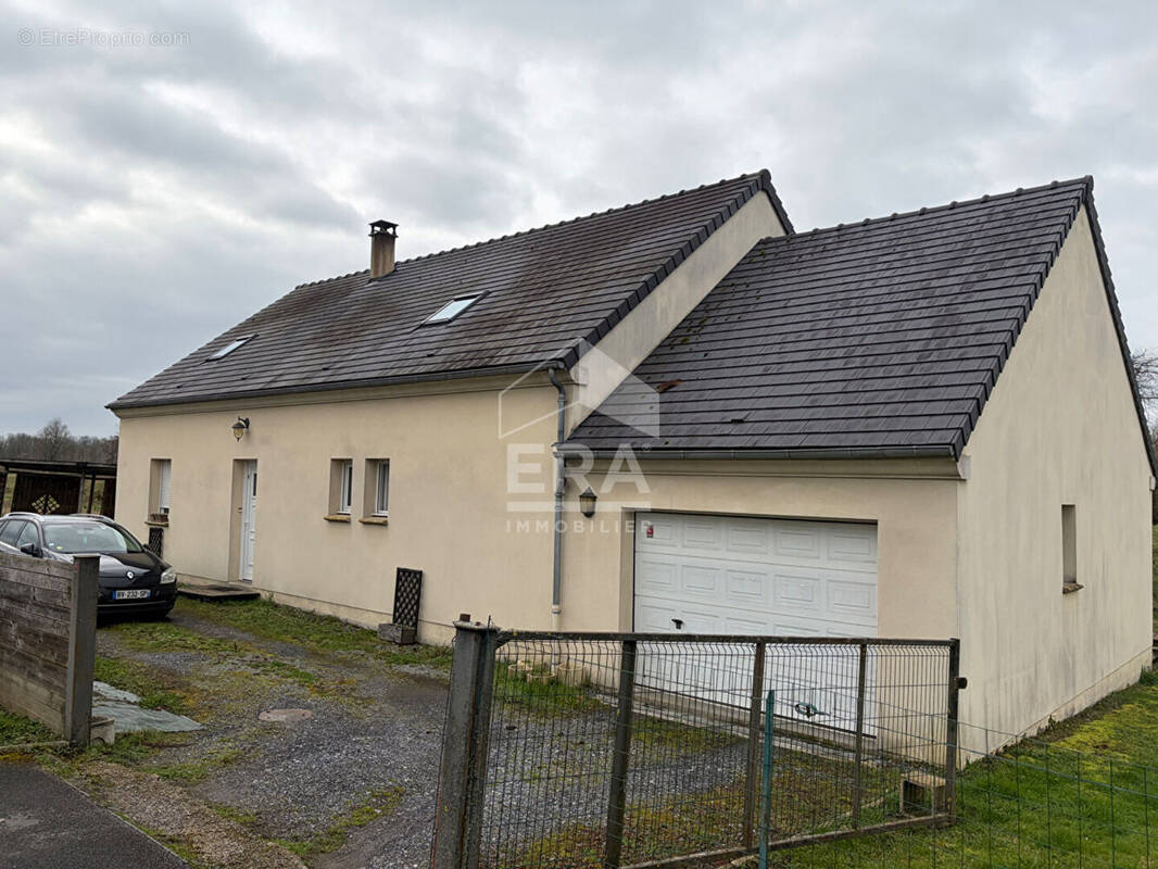 Maison à AUTREVILLE