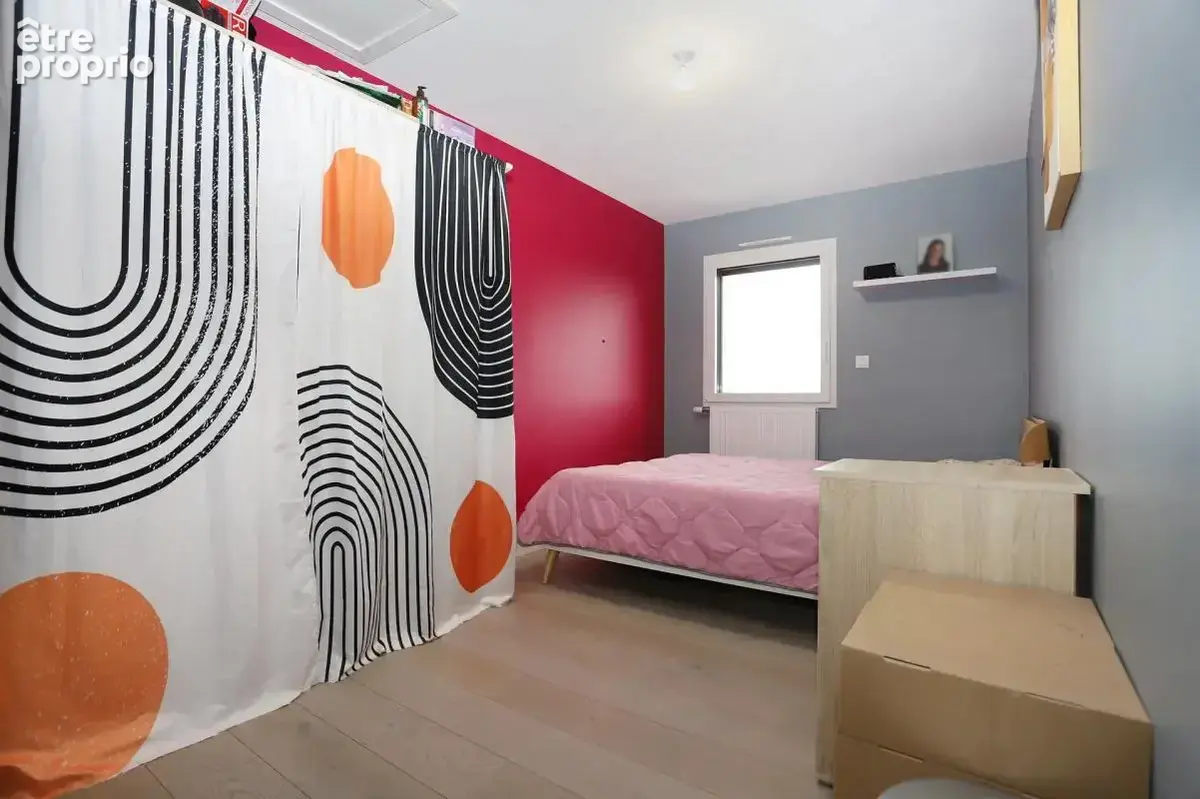 Maison de 5 pièces de 112 m² situé à Cintré - photo 9
