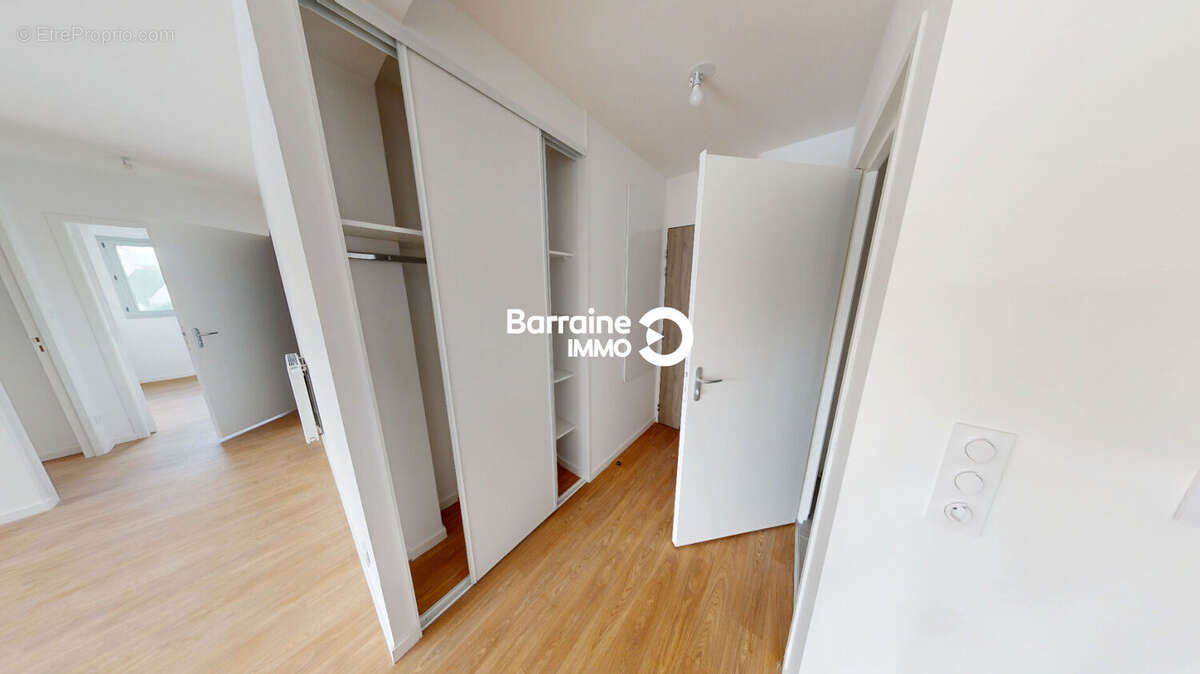 Appartement à GUIPAVAS