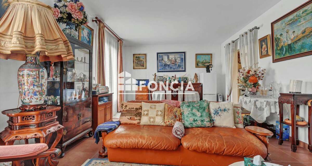 Maison à ANTONY