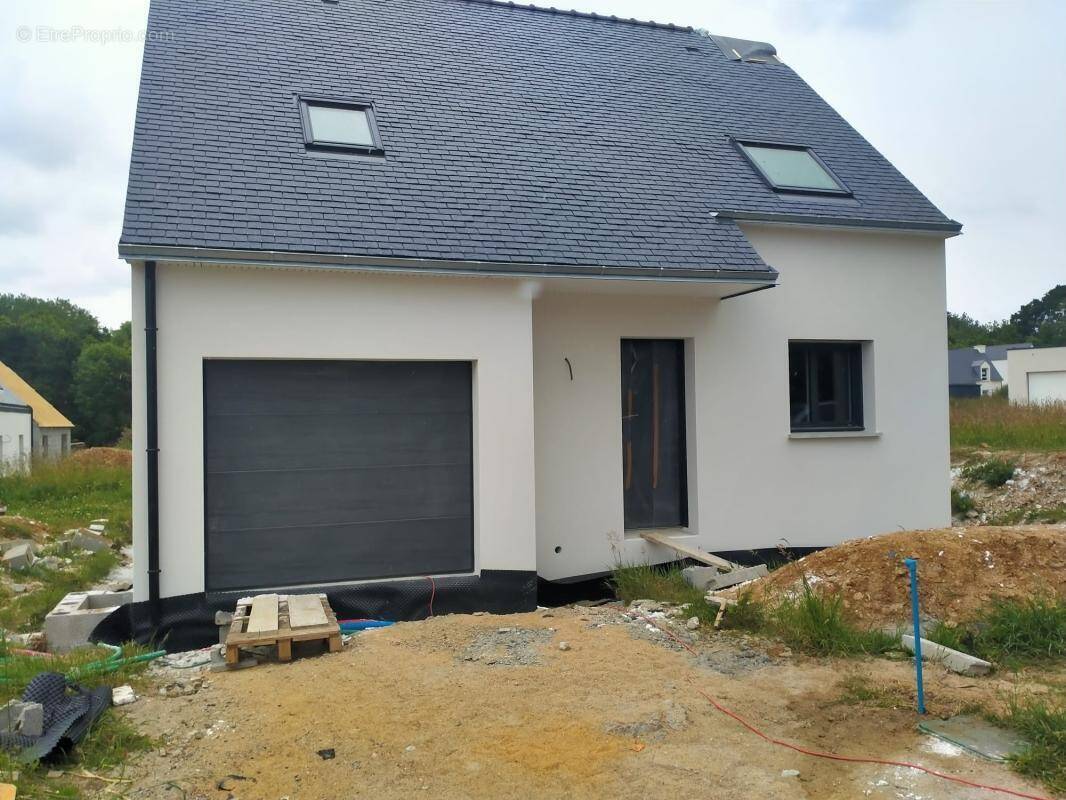 Maison à TREFLEZ
