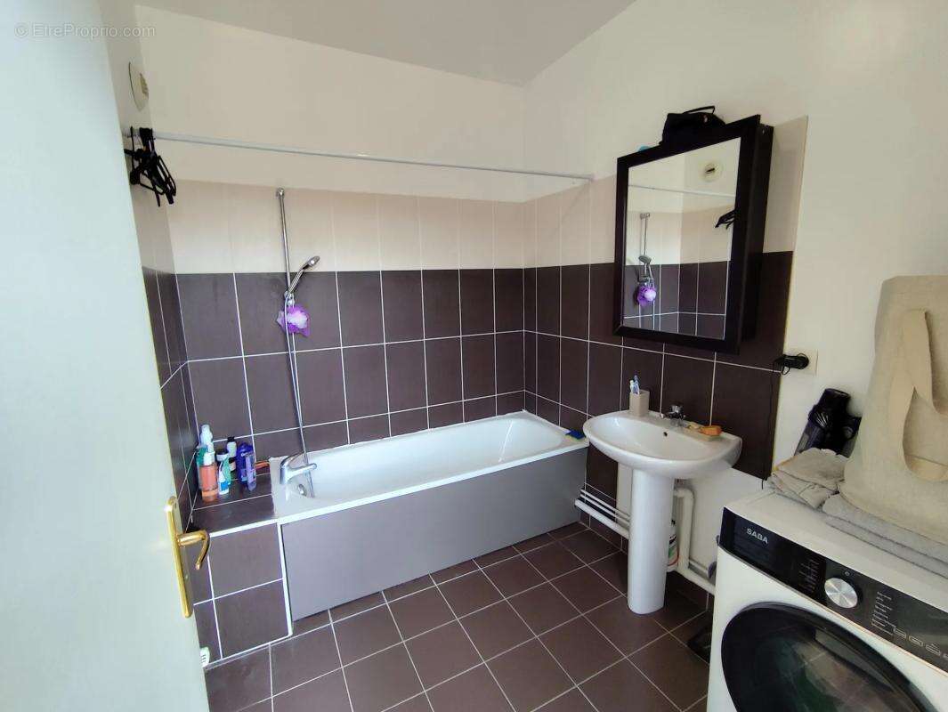 Appartement à ELBEUF
