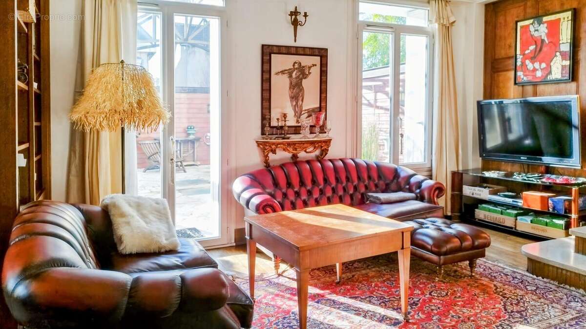 Maison à ENGHIEN-LES-BAINS