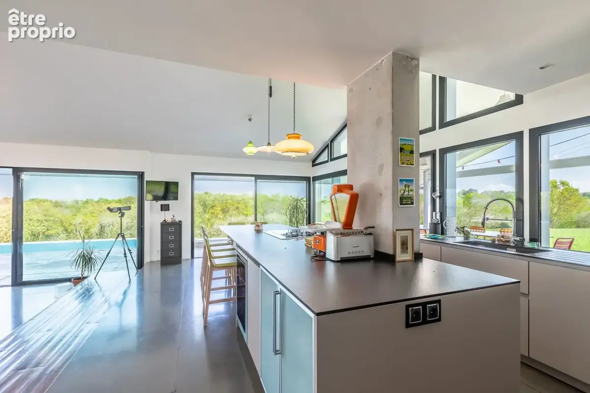 Maison 7 pièces 320 m² à vendre à Ahetze (64210) - photo 5