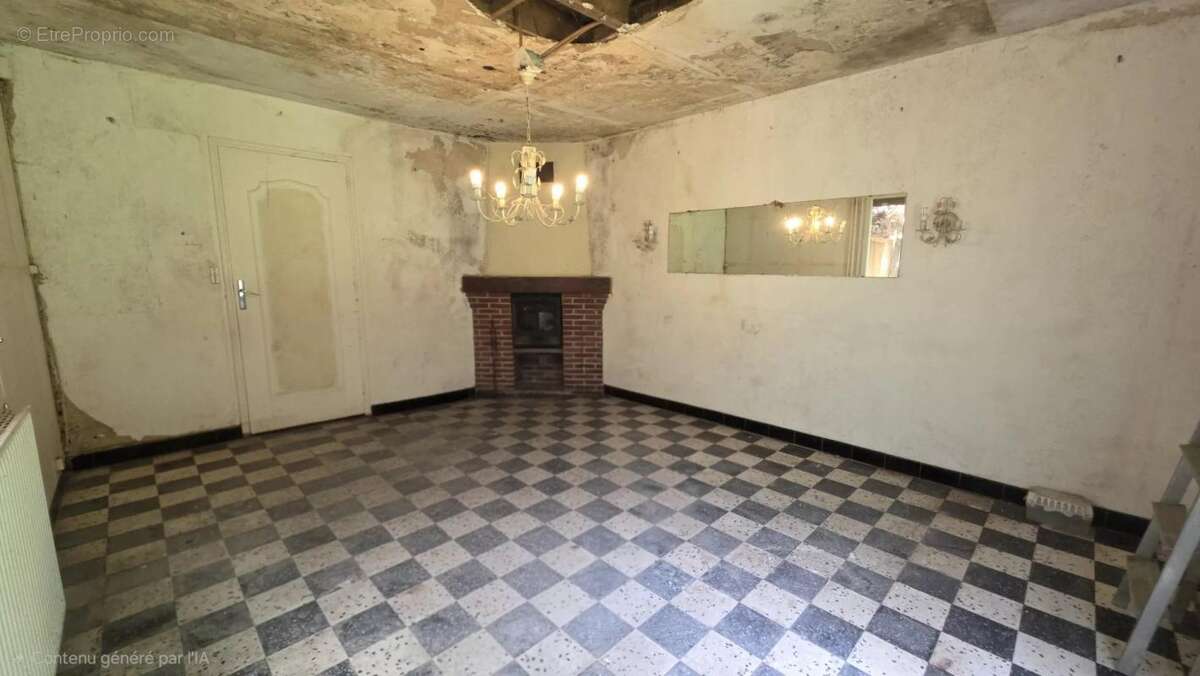 Maison à BRIOT