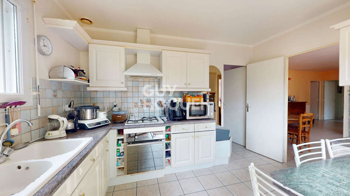 Maison à HAUTE-GOULAINE