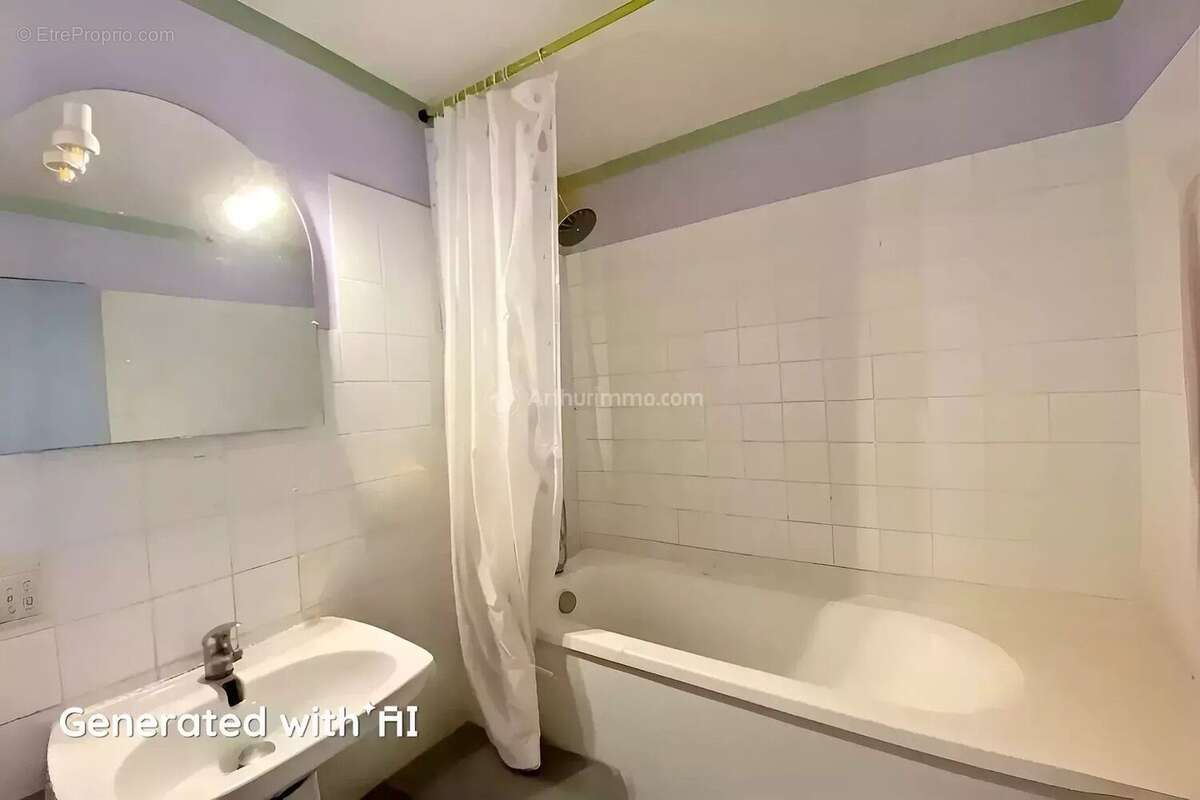 Appartement à VILLEFONTAINE