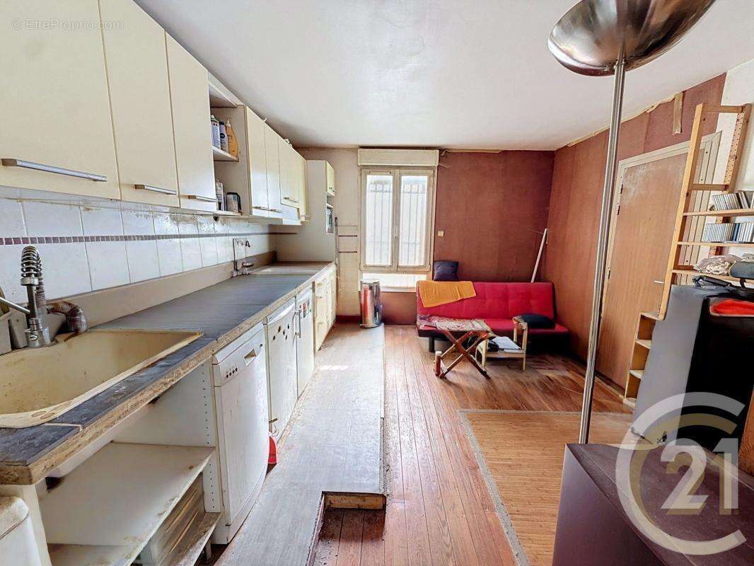 Appartement à CHOISY-LE-ROI