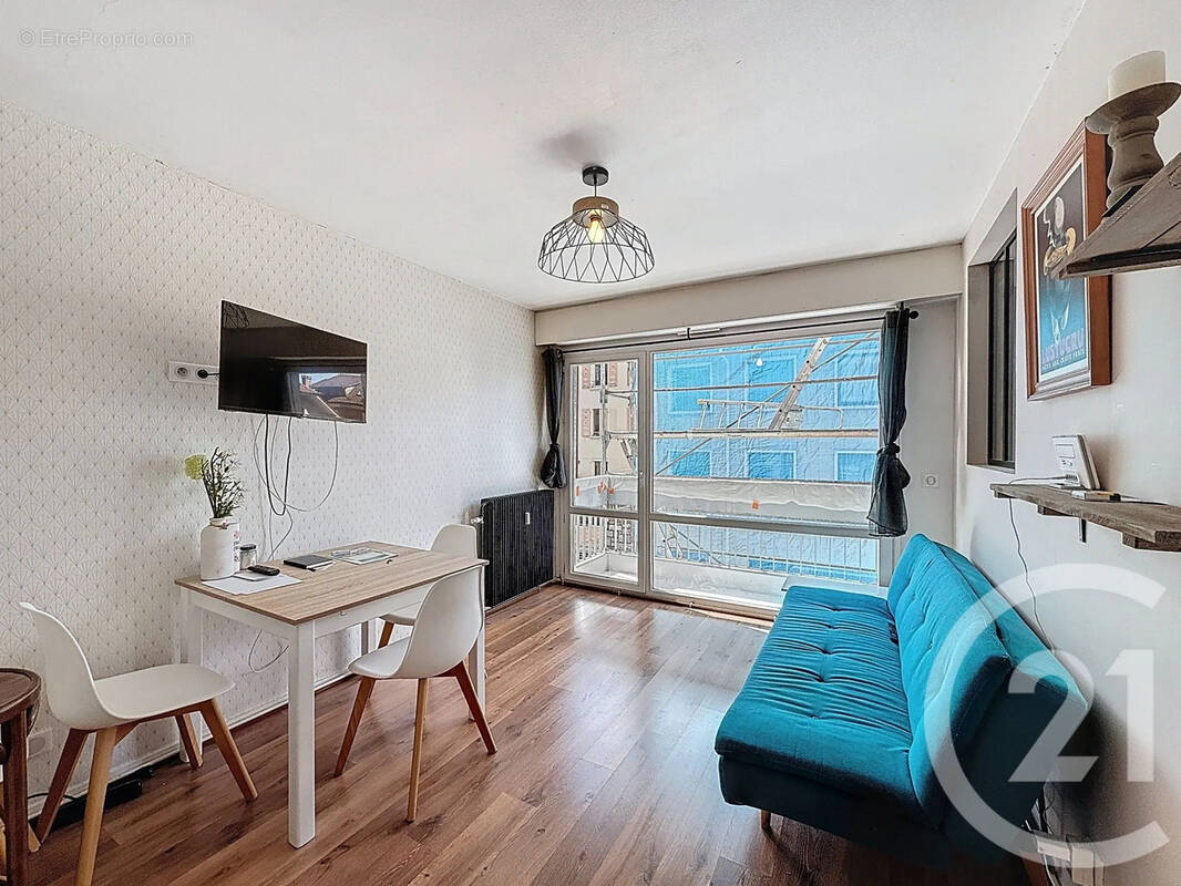 Appartement à CLUSES