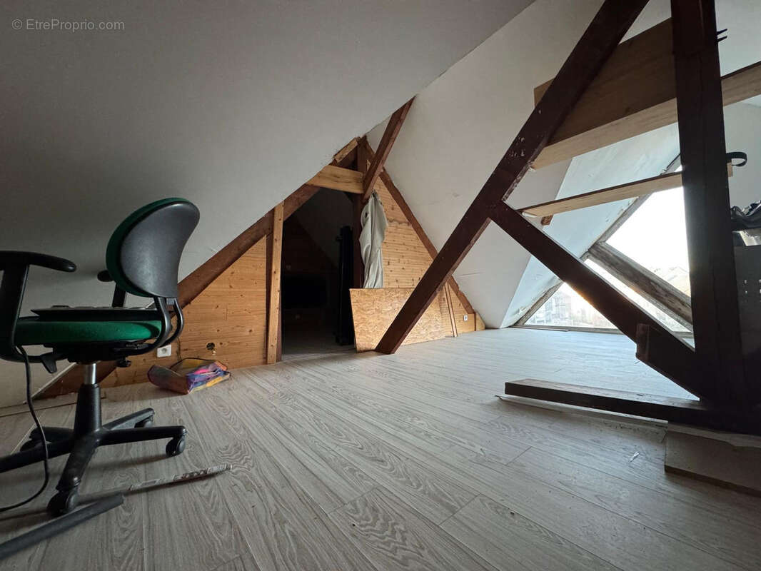 Appartement à QUIMPER