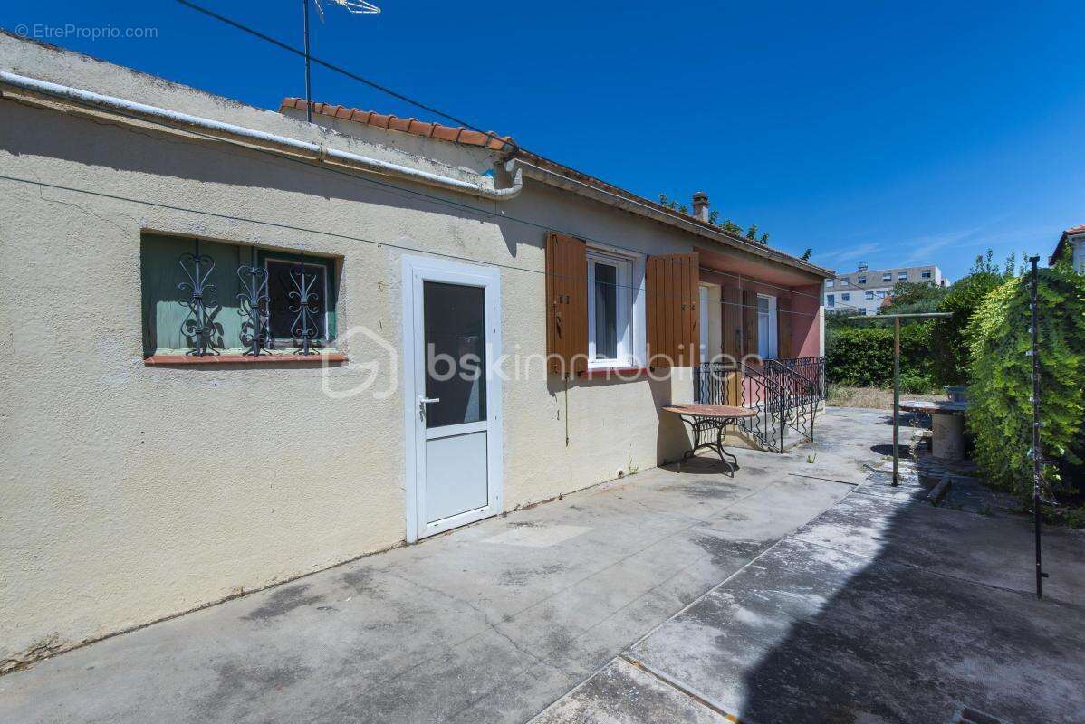 Maison à MIRAMAS