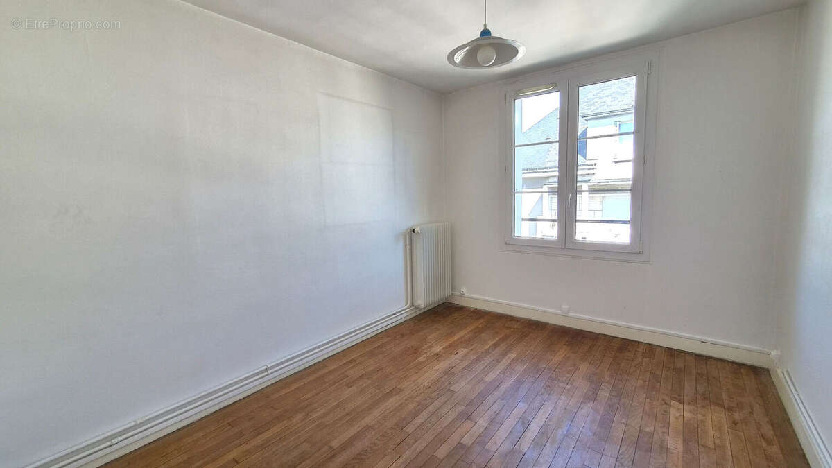 Appartement à TOURS