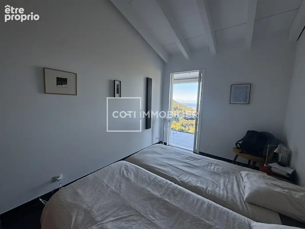 Sollacaro - maison d'architecte vue sur le golfe du valinco - 84m2 - photo 9