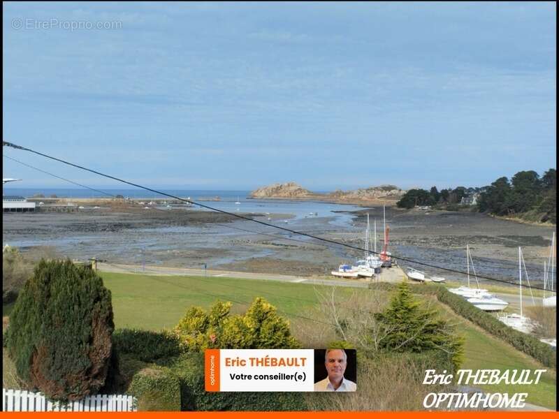 Maison à PLOUGASNOU