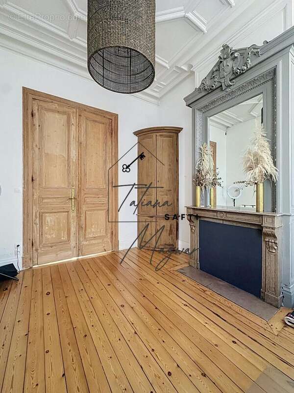 Appartement 87 m² à Lille  - photo 5