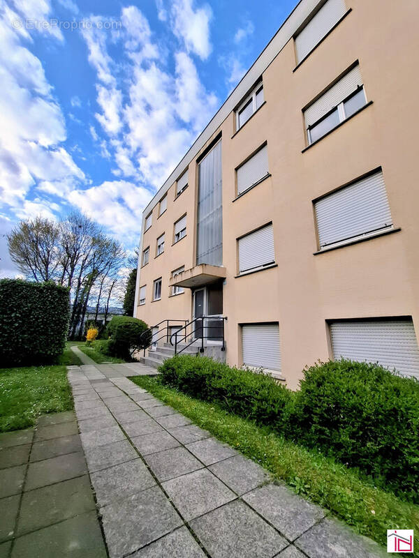 Appartement à SAINT-LOUIS