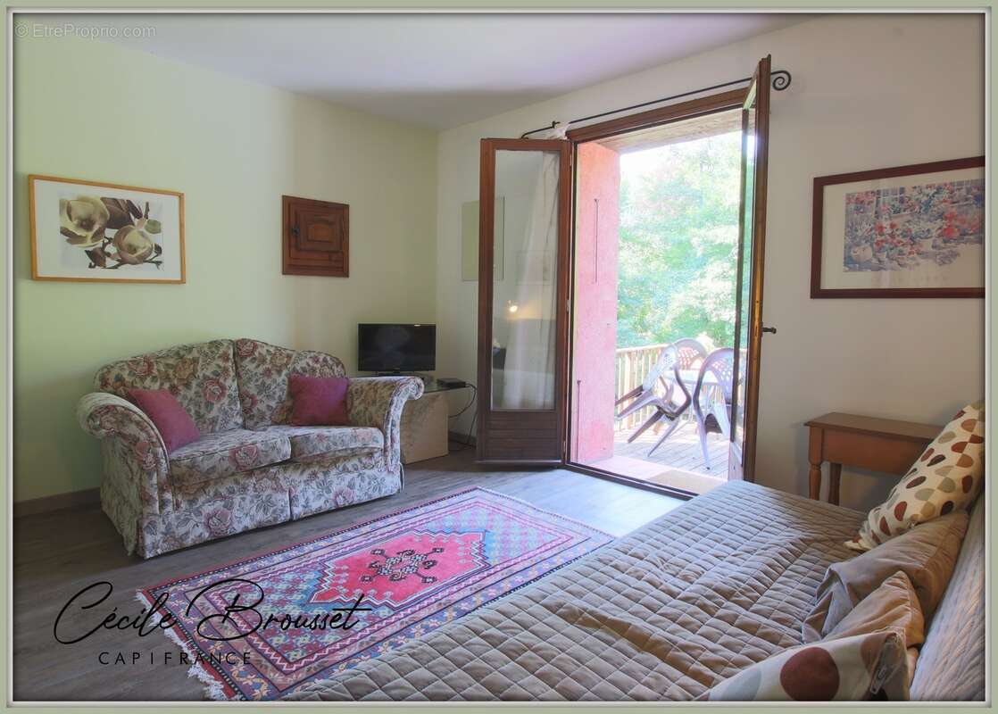 Propriete à vendre 10 pièces SAINT LAURENT DE CERDANS (66) - photo 25