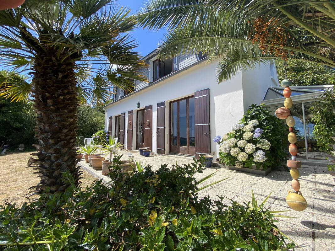Maison à ROSCANVEL