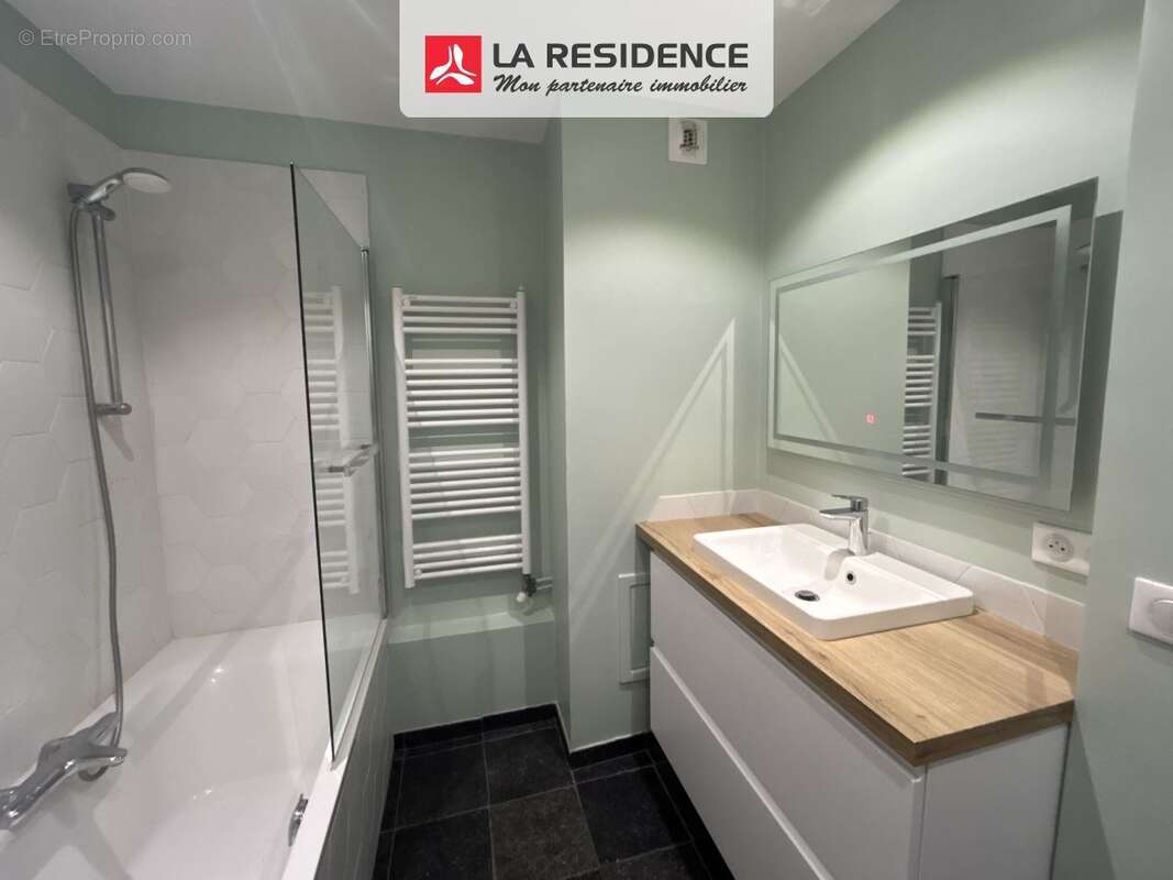 Appartement à MONTIGNY-LE-BRETONNEUX