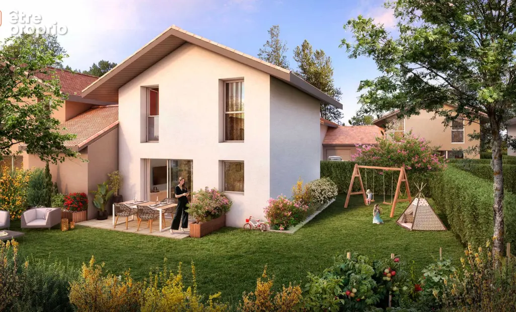 ALLINGES - Maisons 5 pièces - 119.73m² - photo 1