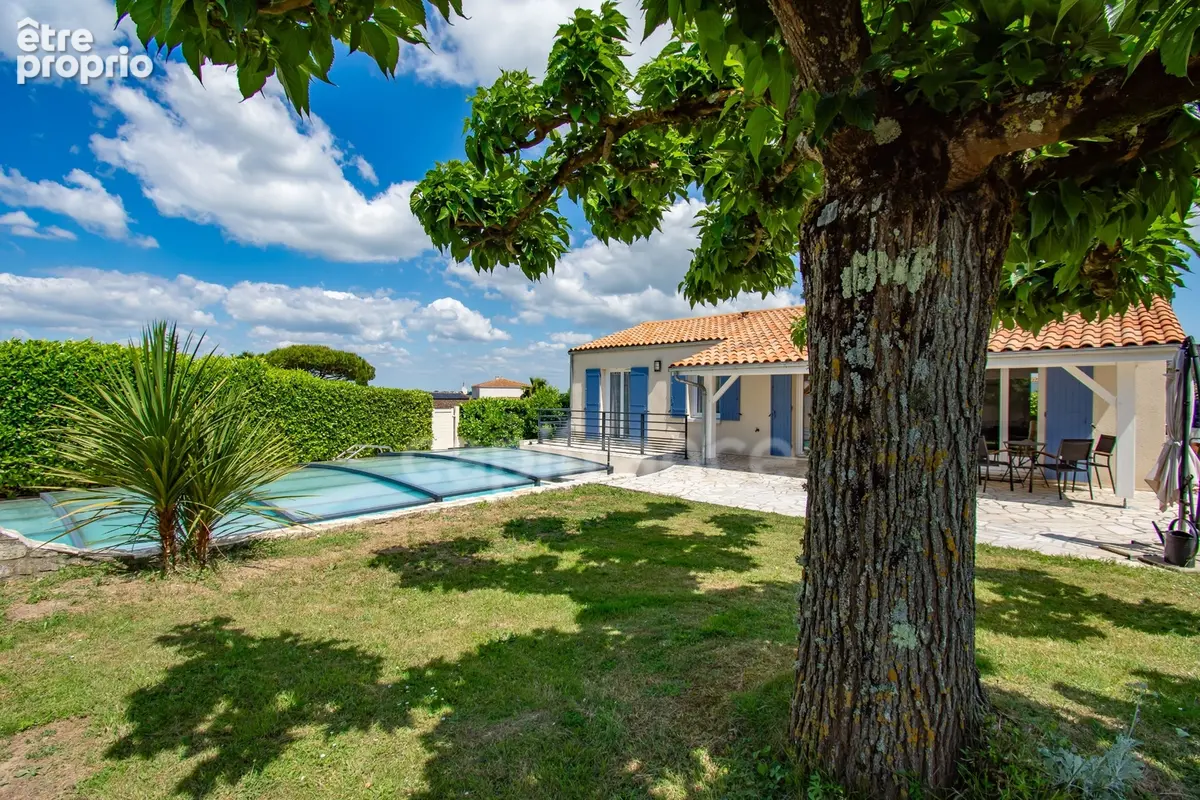 Meschers-sur-gironde – maison avec piscine, proche plage et centre-ville - photo 5