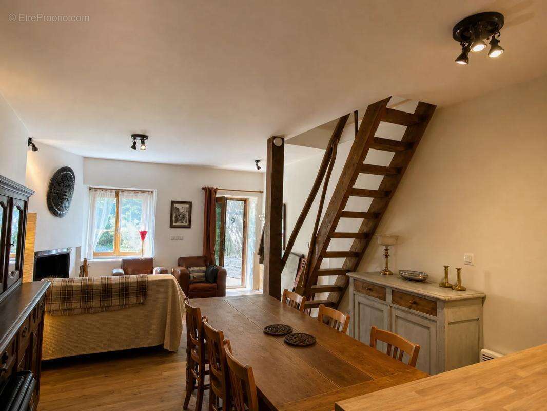 Maison de 3 pièces de 62 m² à Merlas - photo 2