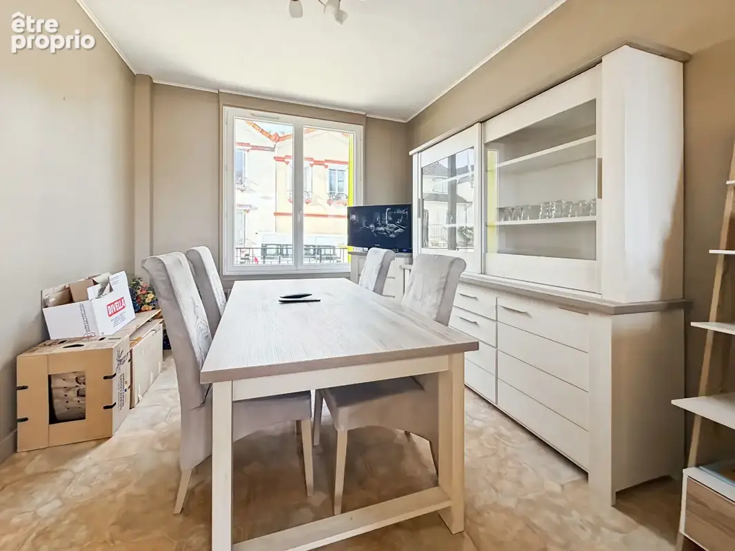 Maison 4 pièces - Fontenay-sous-Bois - Secteur Victor Hugo/Plateau - photo 6
