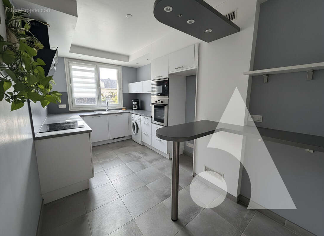 Appartement à TROYES