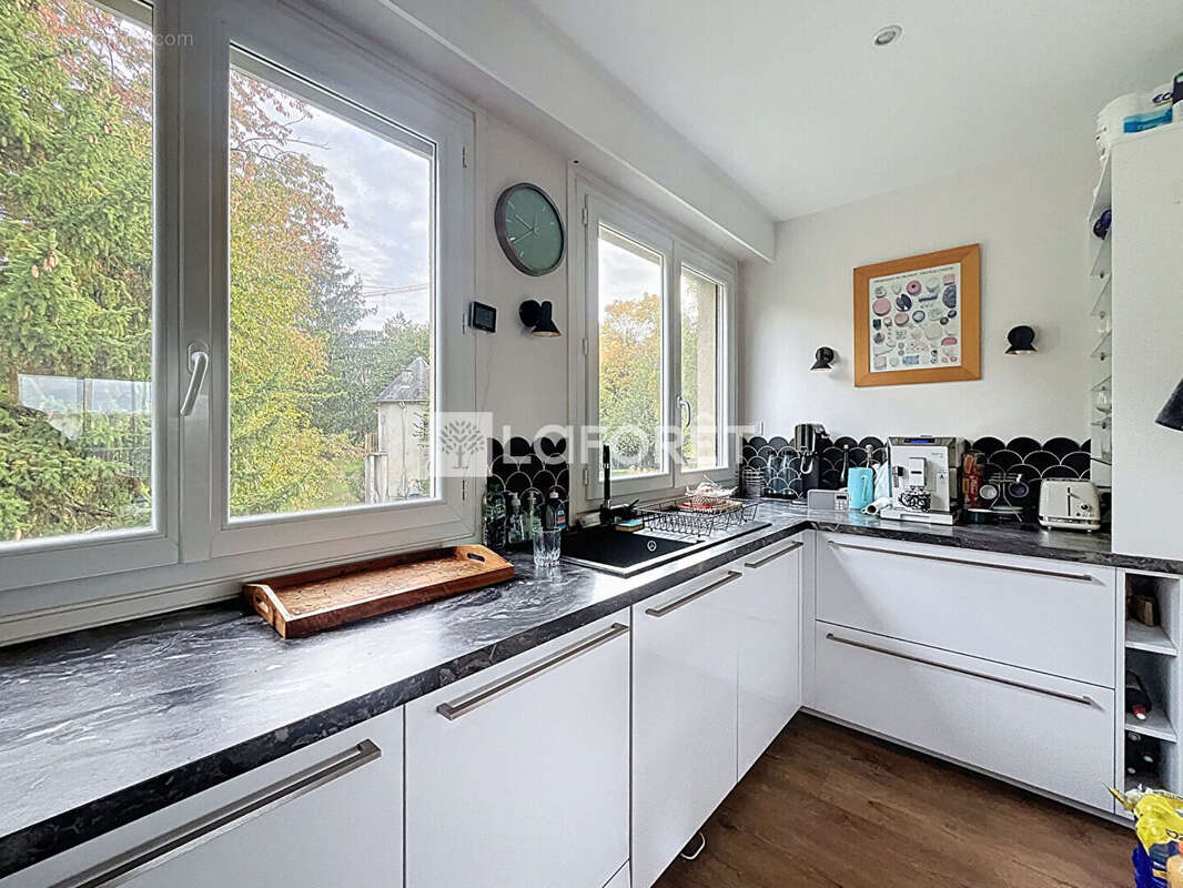 Appartement à SAINT-GERMAIN-EN-LAYE